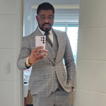 Oluwatosin Tolulope Ajidahun alerta para o impacto das infecções crônicas na fertilidade do homem.