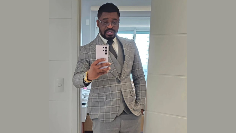 Oluwatosin Tolulope Ajidahun alerta para o impacto das infecções crônicas na fertilidade do homem.
