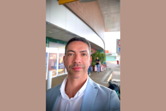 Paulo Henrique Silva Maia explica que o ambiente da creche influencia diretamente o desenvolvimento infantil.