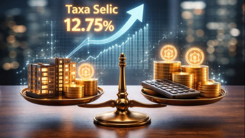 Yield imobiliário e o ponto de inflexão entre aluguel e renda fixa com Alex Nabuco dos Santos.