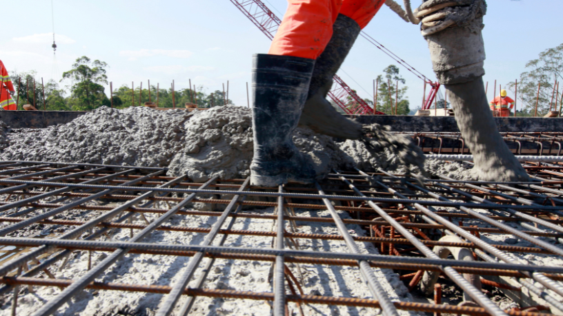 Dos cuidados no transporte à montagem final, Valderci Malagosini Machado apresenta os pontos técnicos indispensáveis nos painéis treliçados.